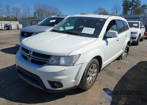 2019 Dodge Journey Se z USA, uszkodzony, nr VIN 3C4PDCBB8KT794254